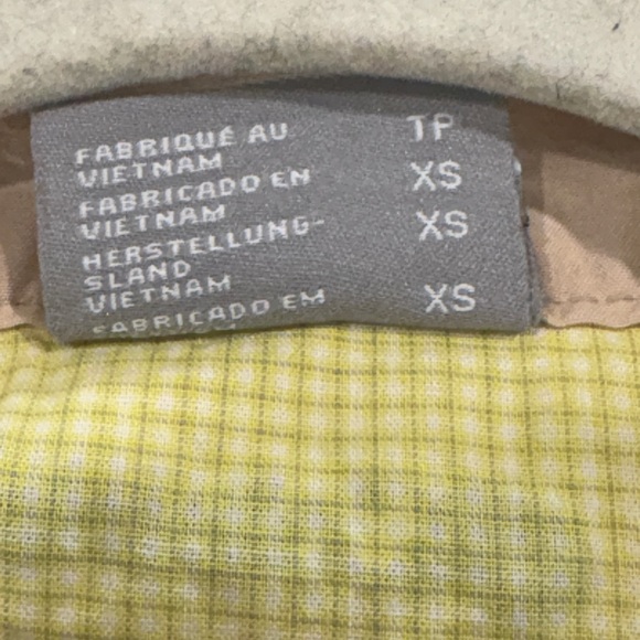 Columbia Women’s Vest Size XS – Beige – EUC - Picture 5 of 9